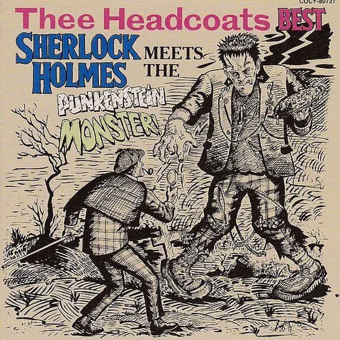 (Used) TEE HEADCOATS (JAPAN PRESS) CD