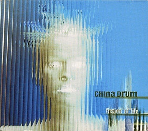 (Used) CHINA DRUM Fiction Of Life (Digipak) CD Single