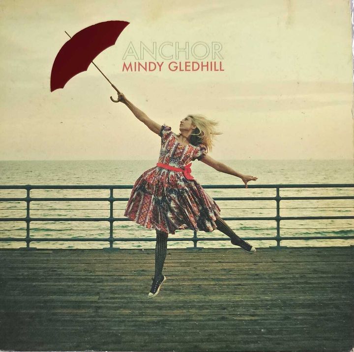 (Used) MINDY GLEDHILL  Anchor (Limited Edition Japan Press Digisleeve) CD-WhatsApp Image 2024-06-14 at 17.47.23