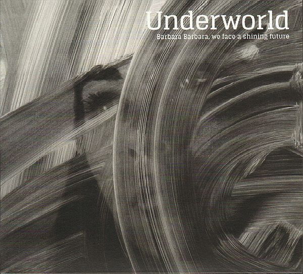 (Used) UNDERWORLD Barbara Barbara, We Face A Shining Future (Japan Press Digisleeve) CD