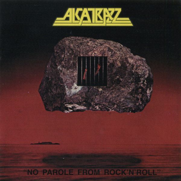 (Used) ALCATRAZZ No Parole From Rock 'N' Roll (JAPAN PRESS) CD