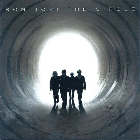 (Used) BON JOVI The Circle (JAPAN PRESS) CD