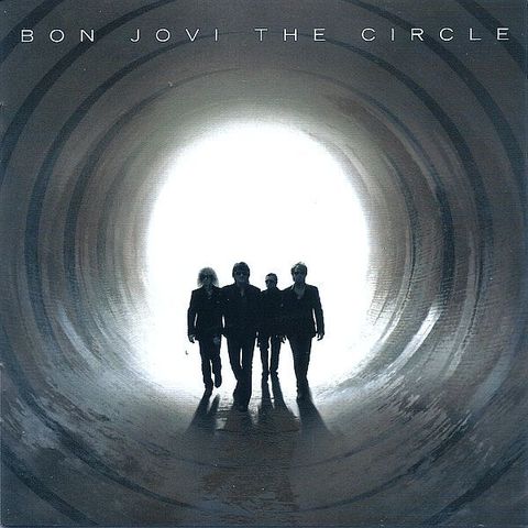 (Used) BON JOVI The Circle (JAPAN PRESS) CD