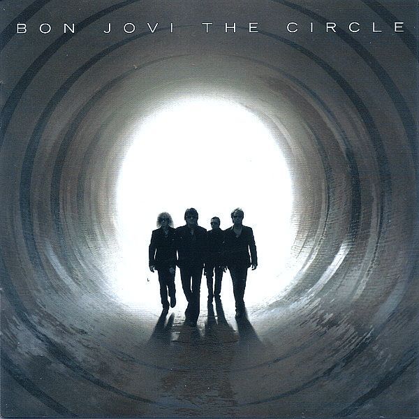 (Used) BON JOVI The Circle (JAPAN PRESS) CD