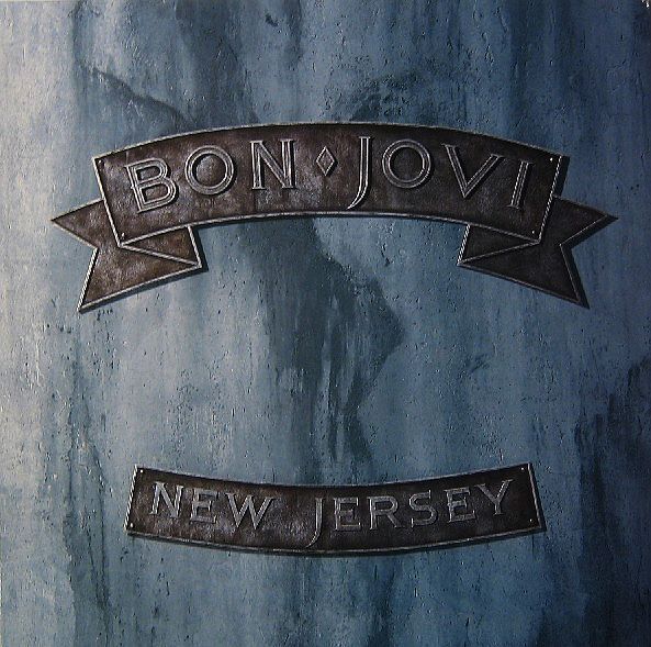 (Used) BON JOVI New Jersey (JAPAN PRESS Limited Edition Digipak ) CD