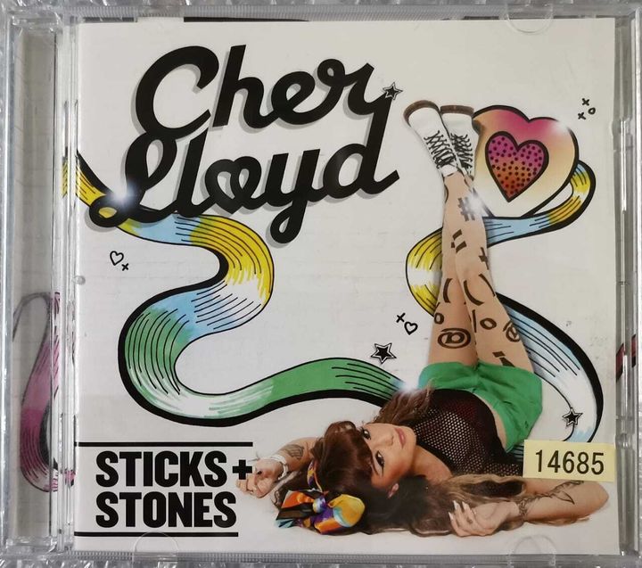 (Used) CHER LLOYD Sticks + Stones CD-WhatsApp Image 2024-06-19 at 19.00.41