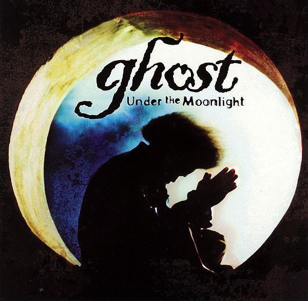 (Used) GHOST Under The Moonlight CD