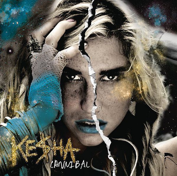 (Used) KE$HA Cannibal CD (CAN)