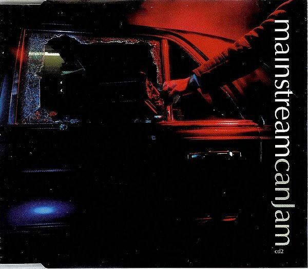(Used) MAINSTREAM Can Jam (CD 2) CD Single