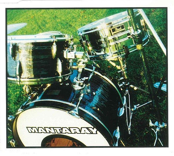 (Used) MANTARAY I Don't Make Promises CD Single