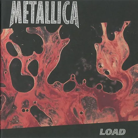 (Used) METALLICA Load (Limited Edition 2003 Reissue Japan press Digisleeve) CD