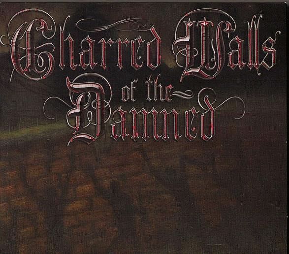 CHARRED WALLS OF THE DAMNED Charred Walls Of The Damned (Digipak) CD+DVD (US)