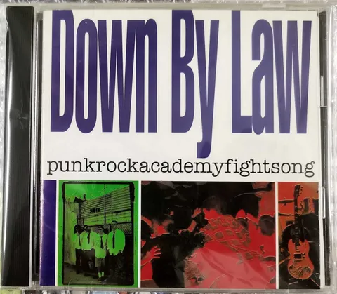 (Used) DOWN BY LAW Punkrockacademyfightsong (JAPAN PRESS) CD-WhatsApp Image 2024-07-05 at 15.35.33