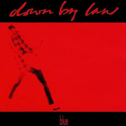 (Used) DOWN BY LAW All Blue CD (US)
