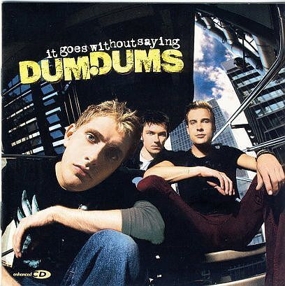 (Used) DUMDUMS It Goes Without Saying CD