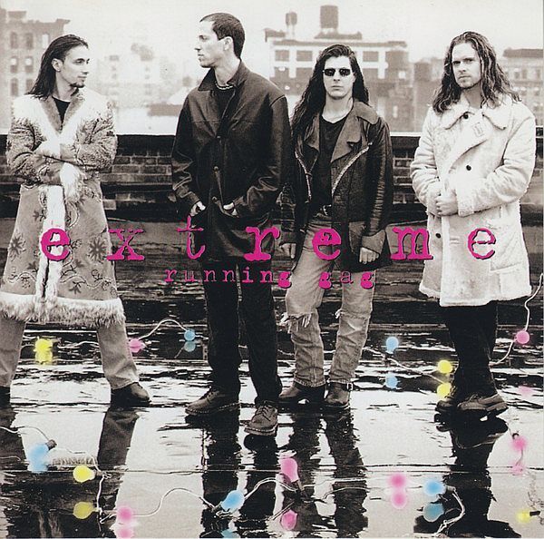 (Used) EXTREME Running Gag (JAPAN PRESS) CD EP