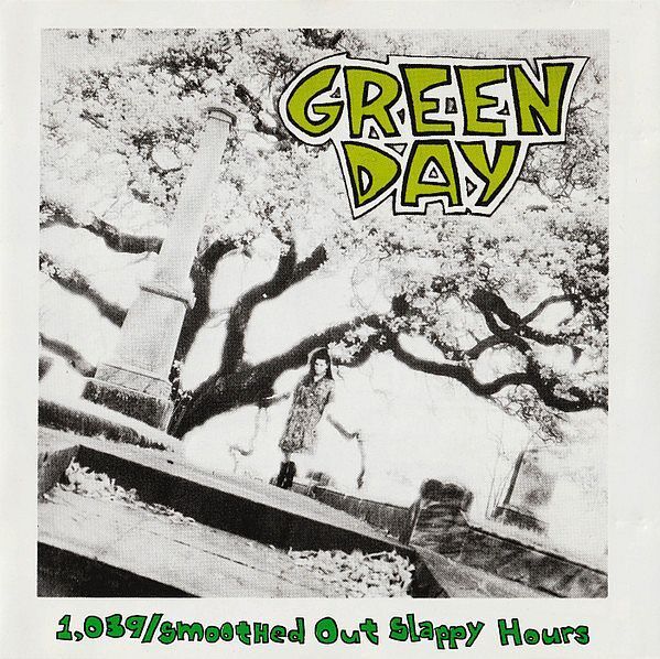 (Used) GREEN DAY 1,039_Smoothed Out Slappy Hours CD