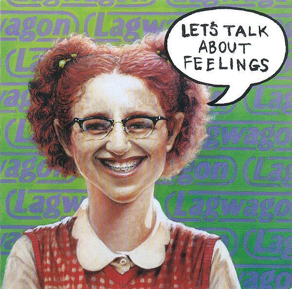 (Used) LAGWAGON Let's Talk About Feelings CD (US)