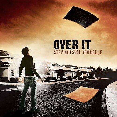 (Used) OVER IT Step Outside Yourself CD (US)