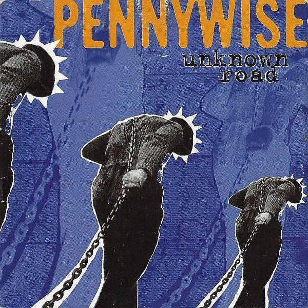 (Used) PENNYWISE Unknown Road CD (US)