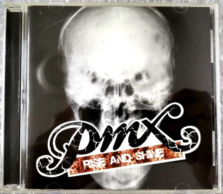 (Used) PMX Rise And Shine (JAPAN PRESS) CD-WhatsApp Image 2024-07-13 at 14.47.57 (1)
