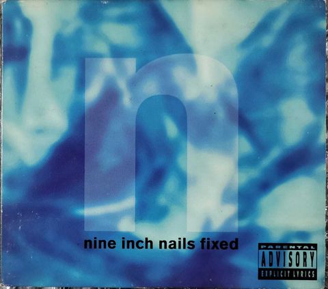 (Used) NINE INCH NAILS Fixed (JAPAN PRESS Digipak) CD EP-WhatsApp Image 2024-07-16 at 15.15.43