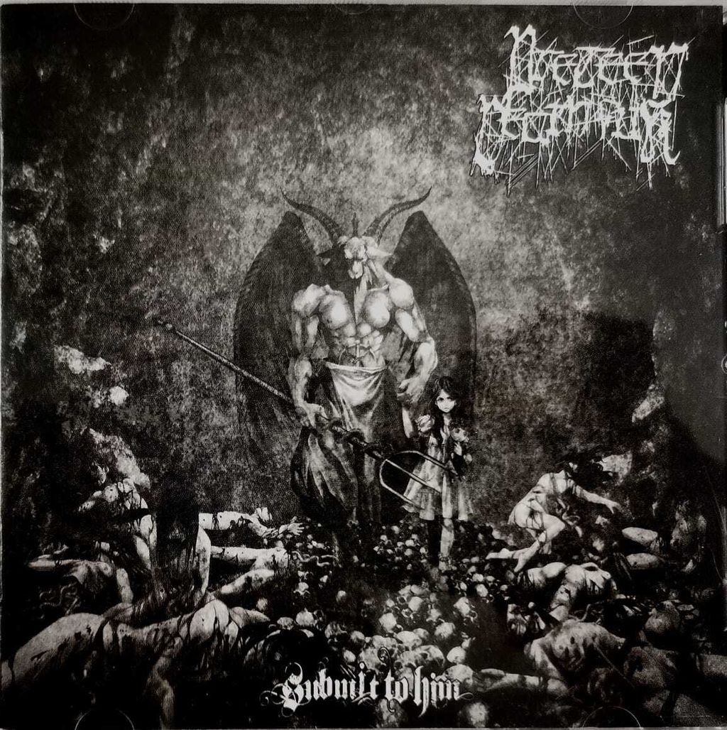 (Used) PRETEEN DEATHFUK Submit To Him (JAPAN PRESS) CD EP-WhatsApp Image 2024-07-17 at 15.15.39