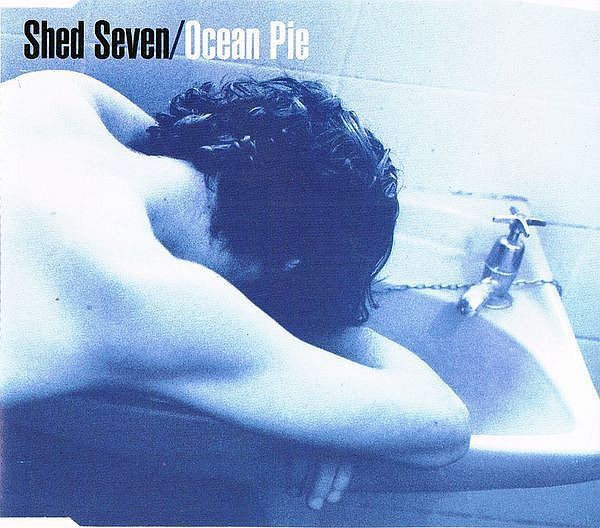 (Used) SHED SEVEN Ocean Pie CD Single