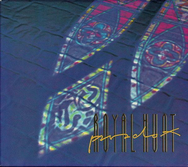 (Used) ROYAL HUNT Paradox (JAPAN PRESS with Slipcase) CD