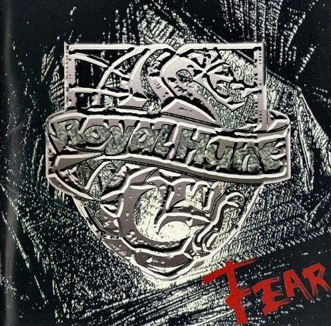 (Used) ROYAL HUNT Fear (JAPAN PRESS) CD