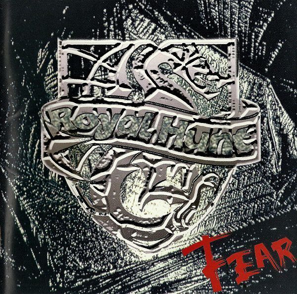 (Used) ROYAL HUNT Fear (JAPAN PRESS) CD