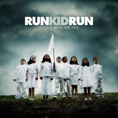 (Used) RUNKIDRUN This Is Who We Are CD (US)