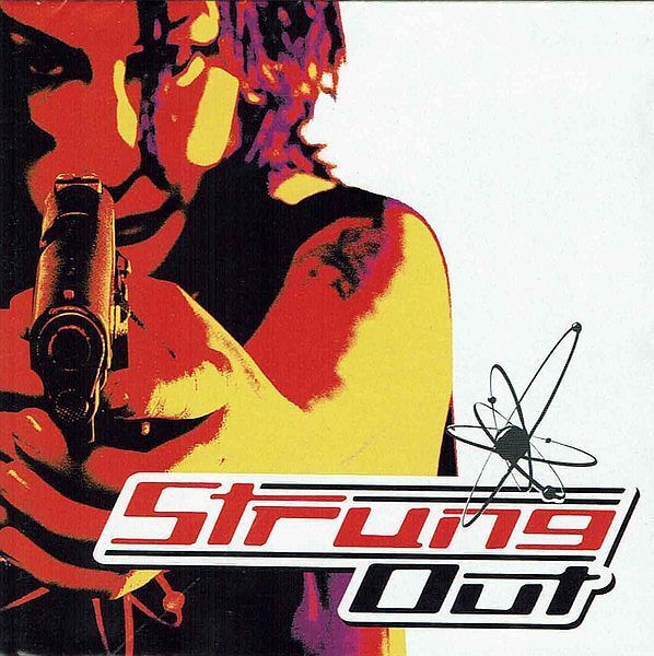 (Used) STRUNG OUT An American Paradox CD