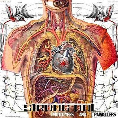 (Used) STRUNG OUT Prototypes And Painkillers (Digipak) CD