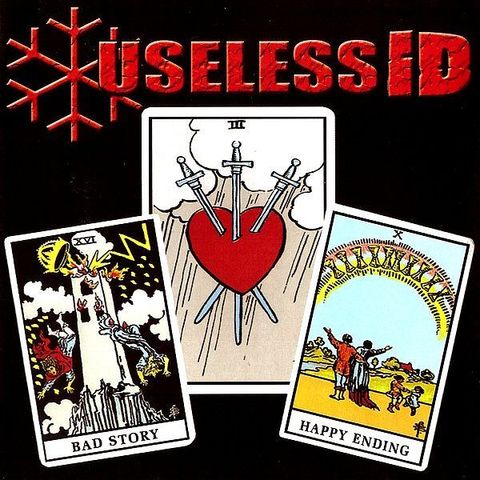(Used) USELESS ID Bad Story, Happy Ending CD (US)