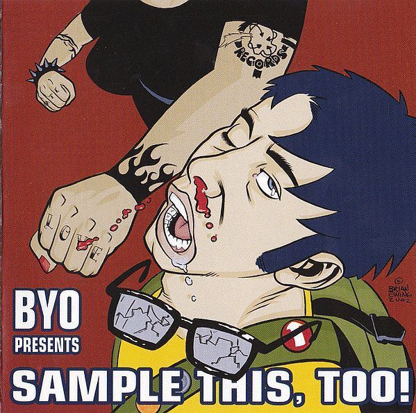 (Used) VARIOUS Sample This, Too! CD (US)