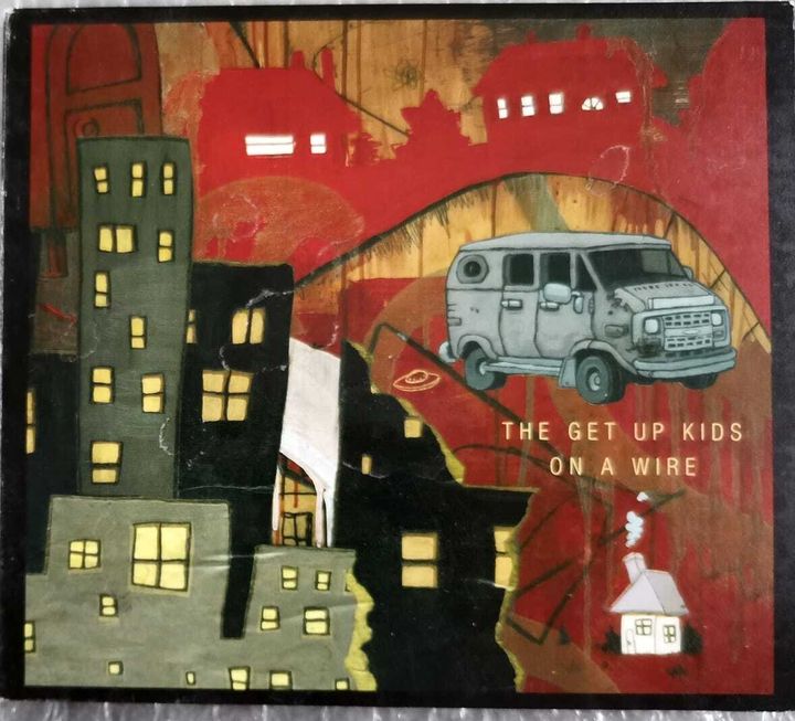 (Used) THE GET UP KIDS On A Wire (JAPAN PRESS Digipak) CD-WhatsApp Image 2024-07-24 at 15.51.07