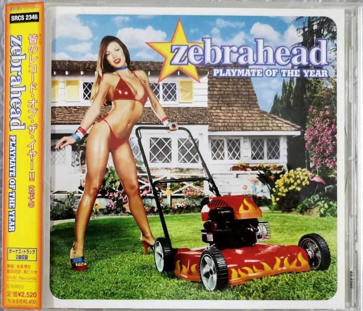 (Used) ZEBRAHEAD Playmate Of The Year (JAPAN PRESS with OBI) CD-WhatsApp Image 2024-07-24 at 16.18.26
