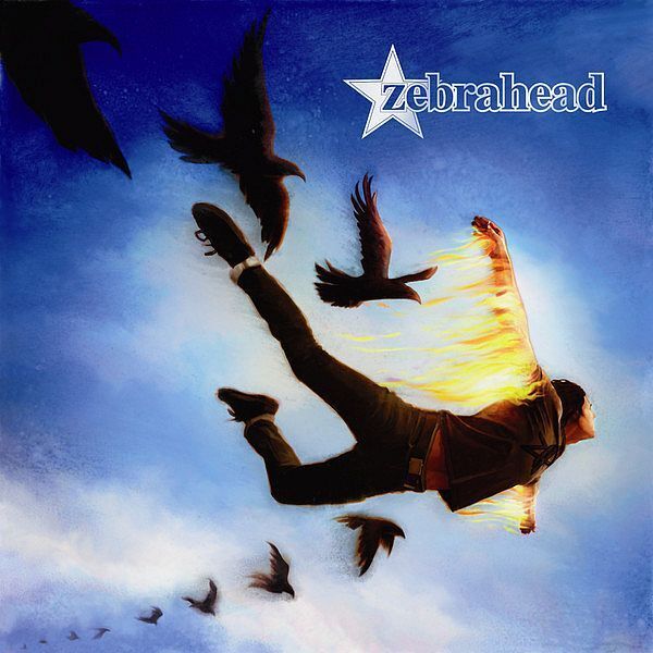 (Used) ZEBRAHEAD Phoenix CD+DVD (US)