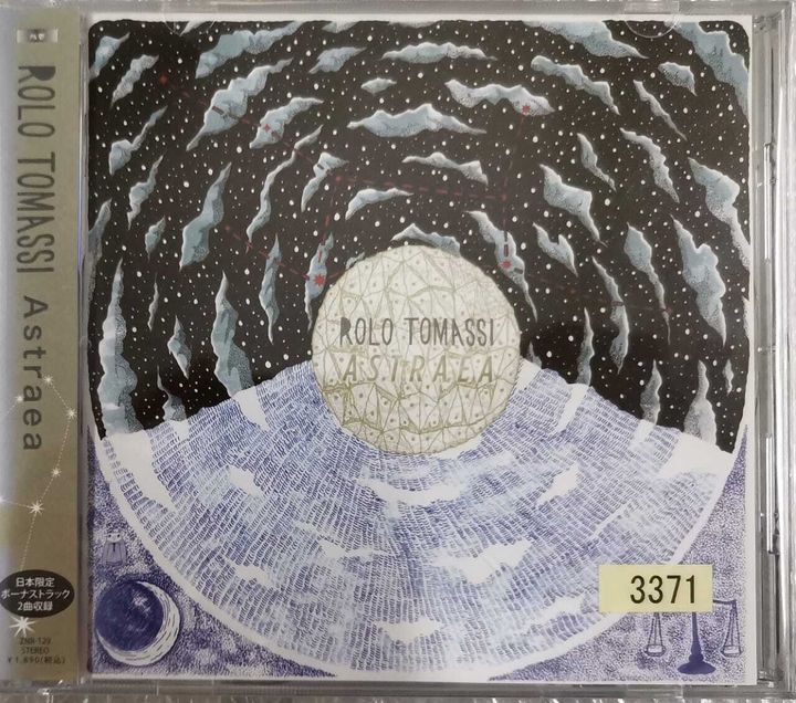 (Used) ROLO TOMASSI Astraea (JAPAN PRESS with OBI) CD-WhatsApp Image 2024-07-25 at 16.33.53 (1)