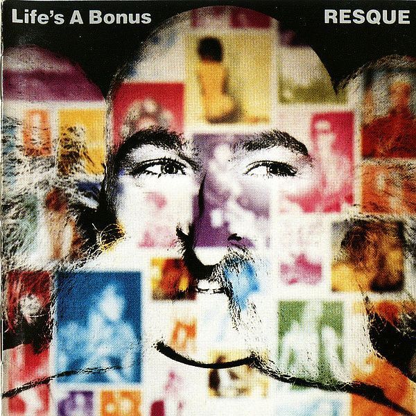 (Used) RESQUE Life's A Bonus (JAPAN PRESS) CD