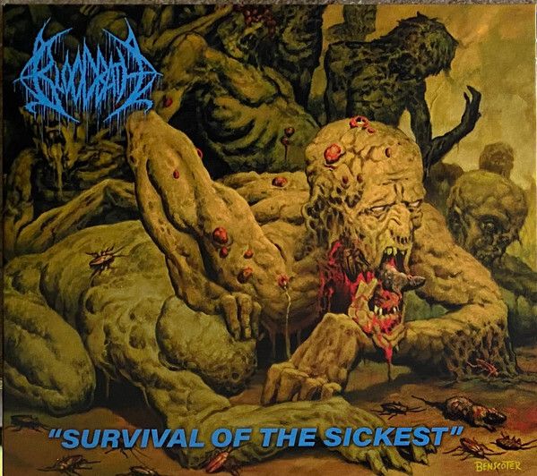 BLOODBATH Survival Of The Sickest CD