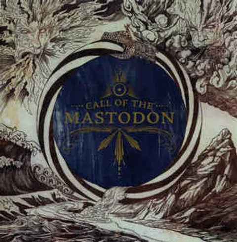 MASTODON Call Of The Mastodon CD.jpg