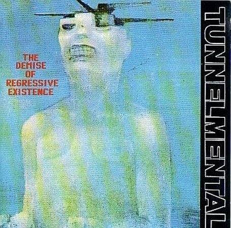 (Used) TUNNELMENTAL The Demise Of Regressive Existence CD EP