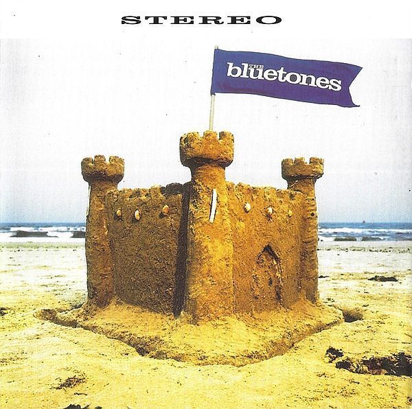 (Used) THE BLUETONES Cut Some Rug - Castle Rock CD Single