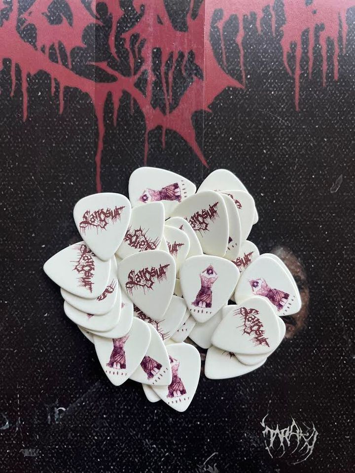 LANGSUIR Engkar Guitar Pick