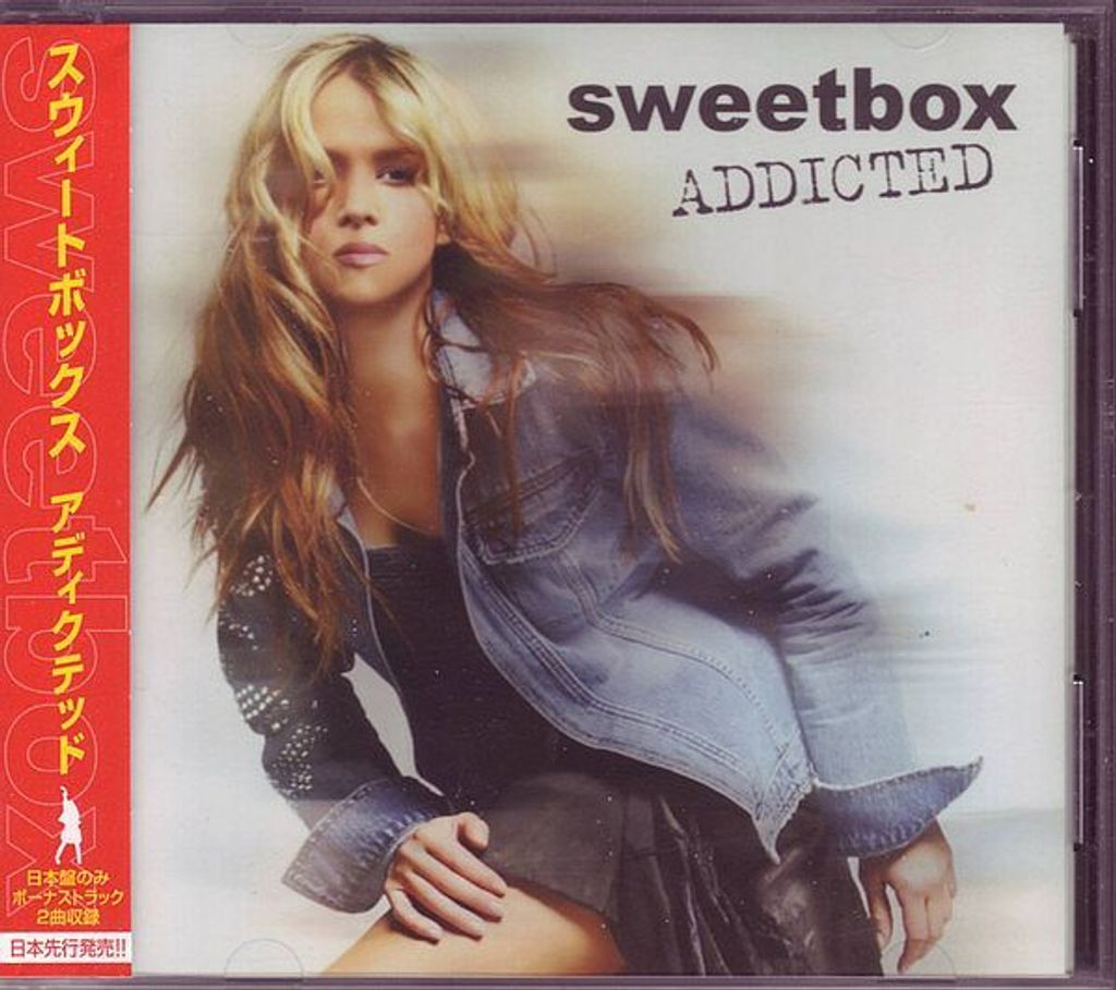 (Used) SWEETBOX Addicted (JAPAN PRESS with OBI) CD