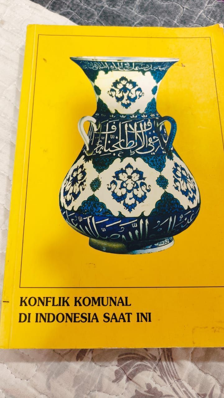 konflik komunal1
