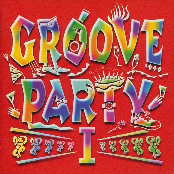 (Used) VARIOUS Groove Party I (JAPAN PRESS) CD