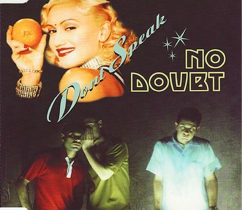 (Used) NO DOUBT Don't Speak CD Single